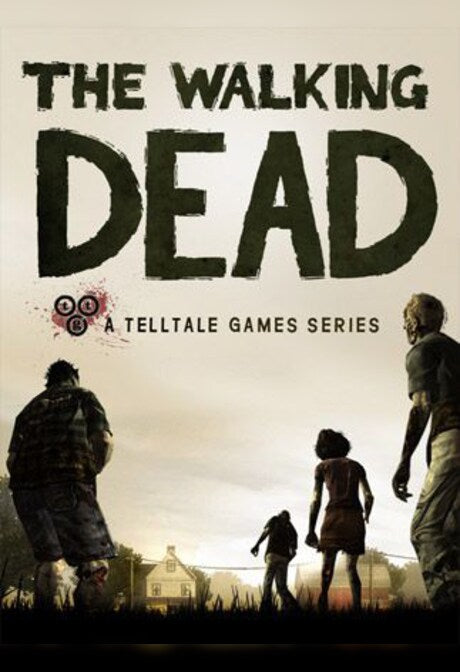 The Walking Dead (PC) - Steam Key - EUROPE