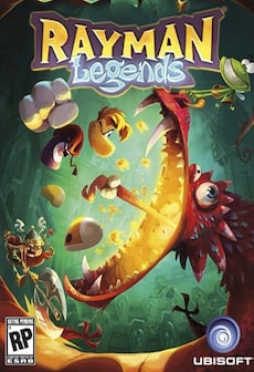 Rayman Legends (PC) - Ubisoft Connect Key - EUROPE