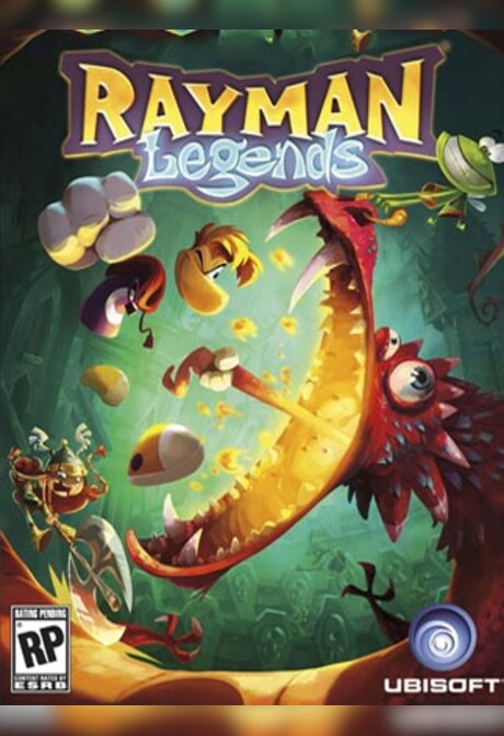 Rayman Legends (PC) - Steam Gift - GLOBAL