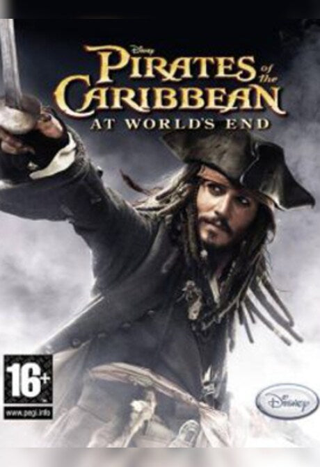 Pirates of the Caribbean: At World's End (PC) - Steam Key - EUROPE