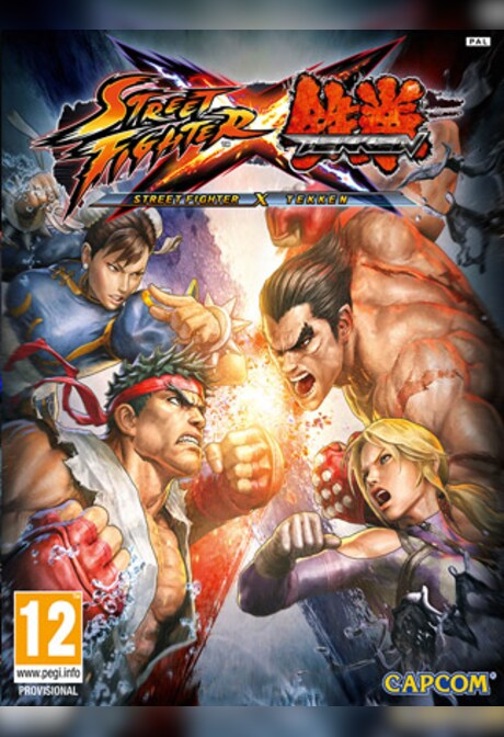Street Fighter X Tekken (PC) - Steam Key - GLOBAL