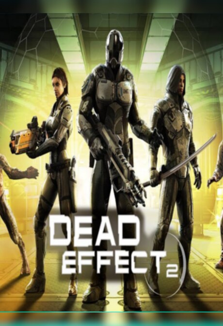Dead Effect 2 Steam Key GLOBAL