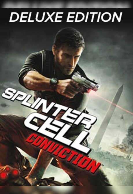 Tom Clancy's Splinter Cell Conviction: Deluxe Edition Ubisoft Connect Key CIS