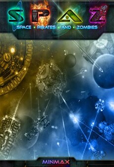 Space Pirates and Zombies Steam Key GLOBAL