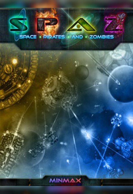 Space Pirates and Zombies Steam Key GLOBAL