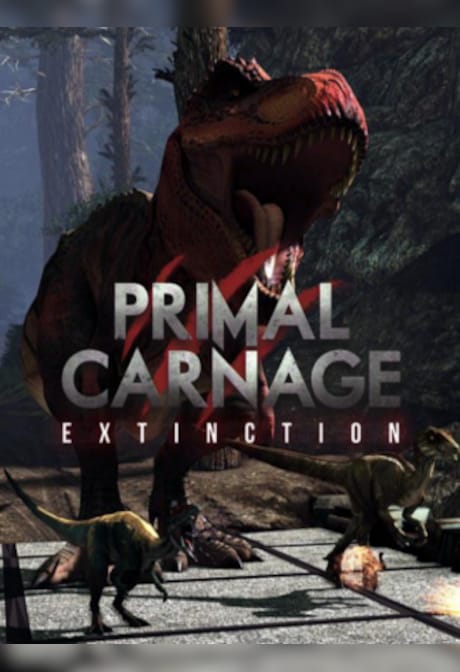 Primal Carnage: Extinction Steam Gift GLOBAL