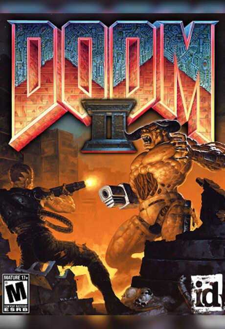 DOOM II (Xbox One) - Xbox Live Key - GLOBAL