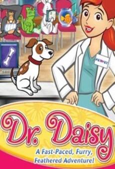 Dr. Daisy Pet Vet Steam Key GLOBAL