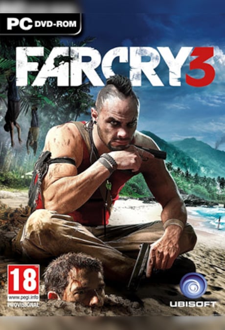 Far Cry 3 (PC) - Steam Gift - GLOBAL