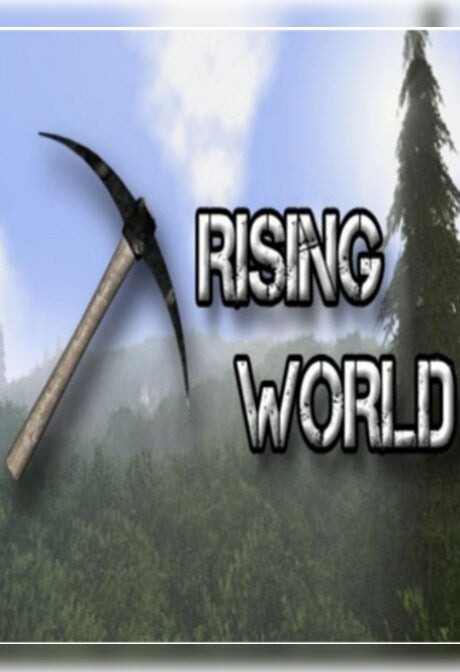 Rising World (PC) - Steam Gift - EUROPE
