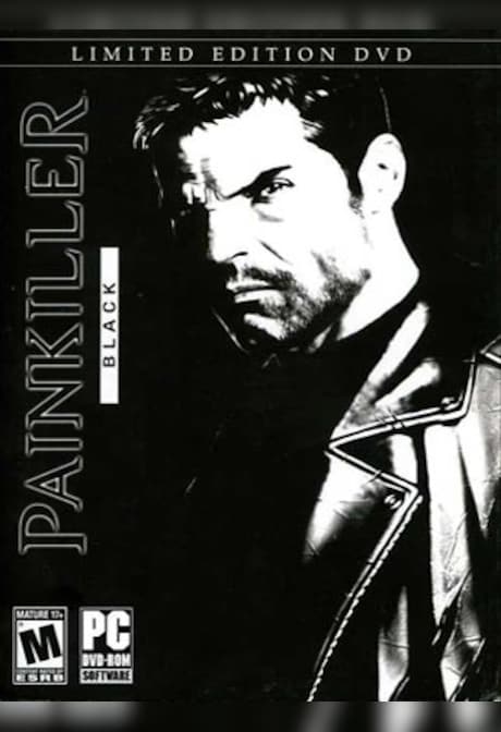Painkiller: Black Edition Steam Gift GLOBAL