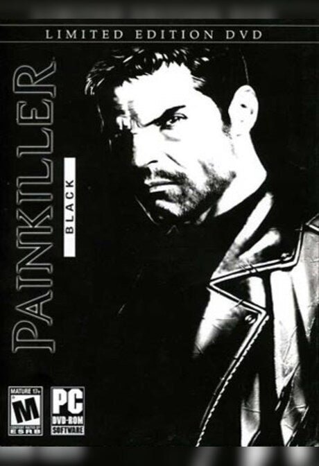 Painkiller: Black Edition Steam Key GLOBAL