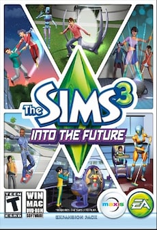 The Sims 3: Into the Future (PC) - EA App Key - EUROPE