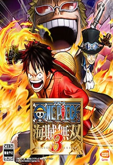 One Piece Pirate Warriors 3 | Standard Edition (PC) - Steam Key - GLOBAL