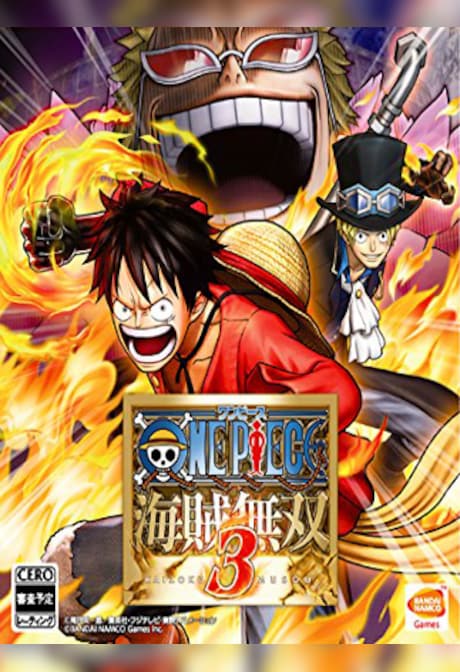 One Piece Pirate Warriors 3 | Standard Edition (PC) - Steam Gift - EUROPE