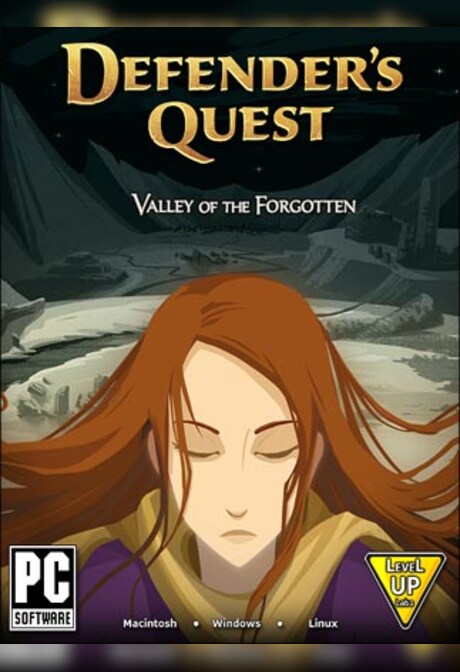 Defender's Quest: Valley of the Forgotten GOG.COM Key GLOBAL