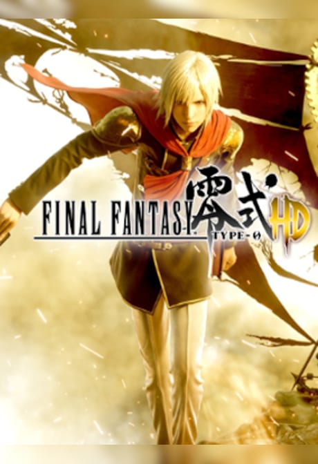 FINAL FANTASY TYPE-0 HD Steam Gift GLOBAL