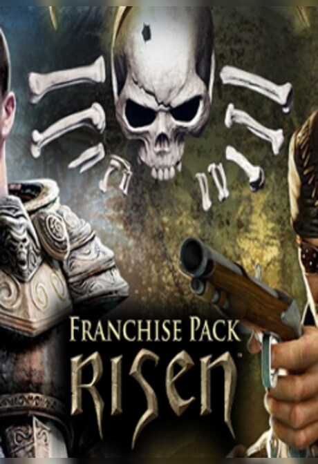 Risen Franchise Pack Steam Gift GLOBAL