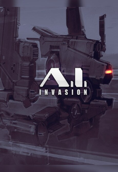 A.I. Invasion Steam Key GLOBAL