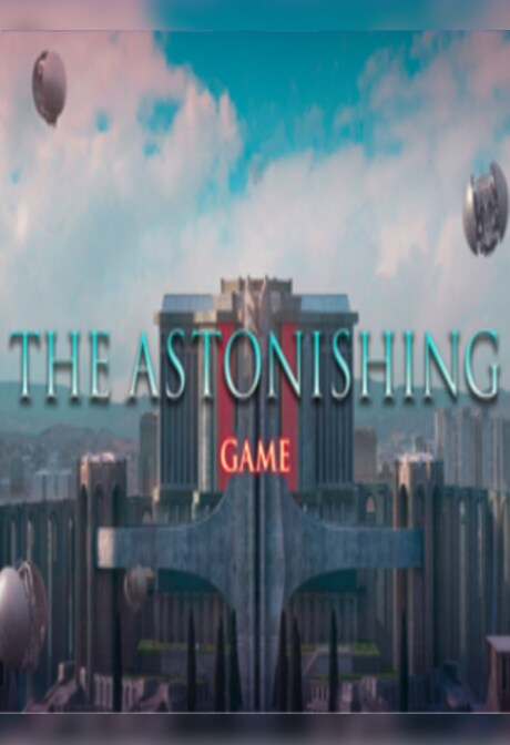 The Astonishing Game Steam Key GLOBAL