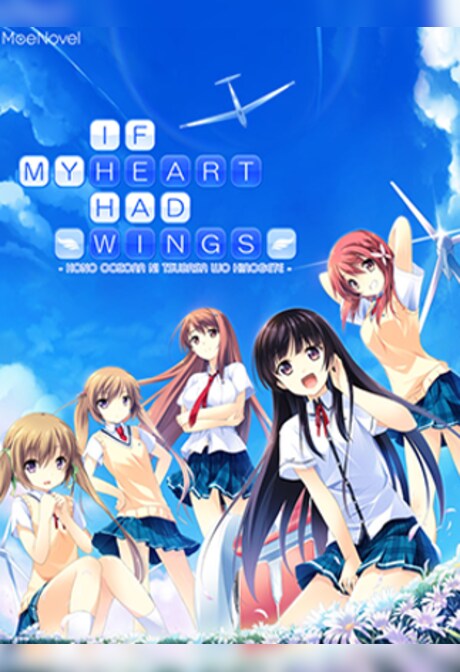 If My Heart Had Wings - Deluxe Edition - Game and Soundtrack Bundle Steam Gift GLOBAL