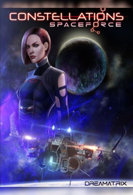 Spaceforce Constellations Steam Key GLOBAL