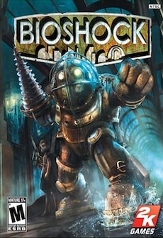 BioShock Remastered (PC) - Steam Key - GLOBAL