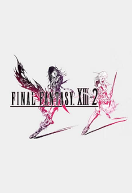 FINAL FANTASY XIII-2 (PC) - Steam Key - EUROPE