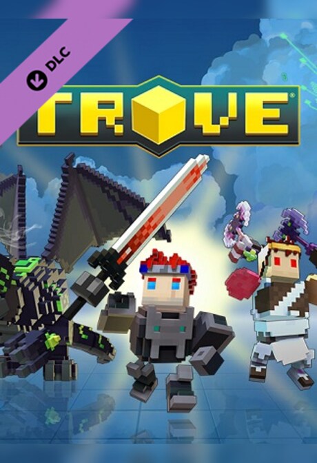 Trove: Arcanium Expedition Pack Steam Key GLOBAL