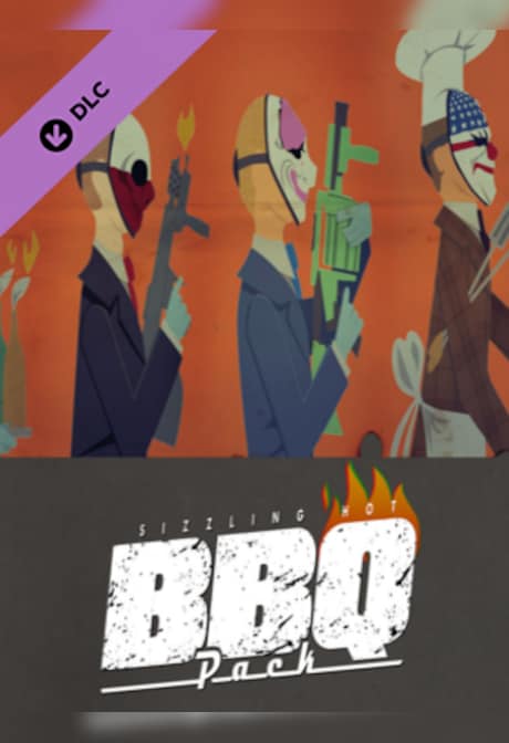 PAYDAY 2: The Butcher's BBQ Pack Steam Gift CIS