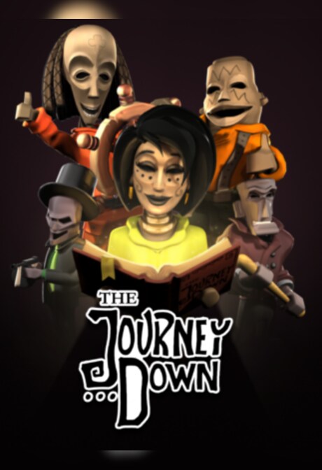 The Journey Down: Chapter Two Steam Key GLOBAL