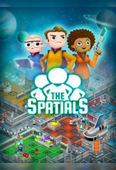 The Spatials Steam Key GLOBAL