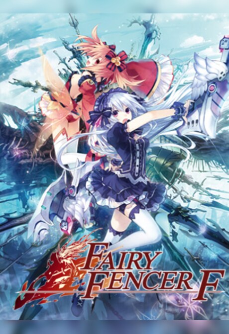 Fairy Fencer F: Complete Edition Steam Key GLOBAL