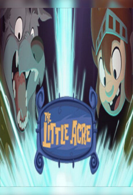 The Little Acre Steam Key GLOBAL