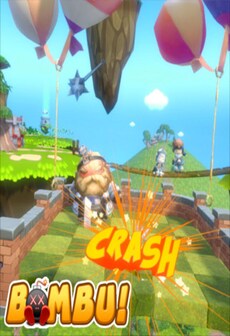 Bomb U! VR Steam Key GLOBAL