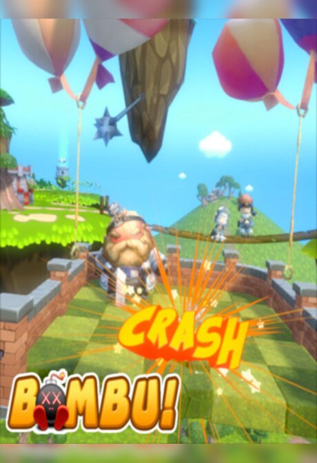 Bomb U! VR Steam Key GLOBAL