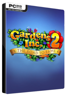 Gardens Inc. 2: The Road to Fame Steam Key GLOBAL