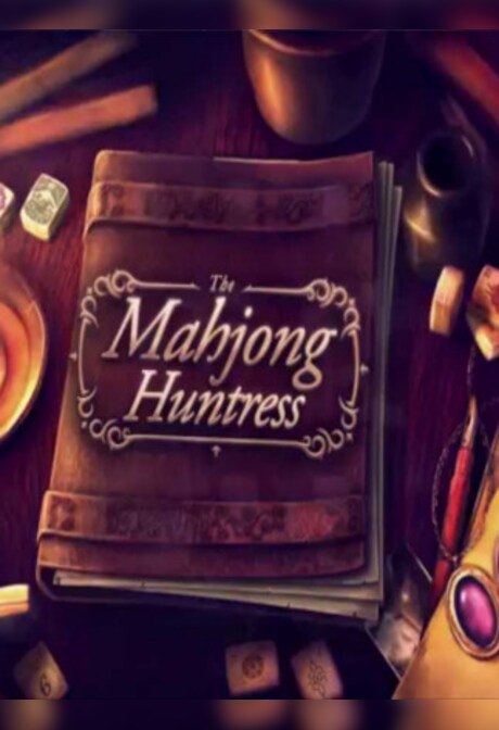 The Mahjong Huntress Steam Key GLOBAL