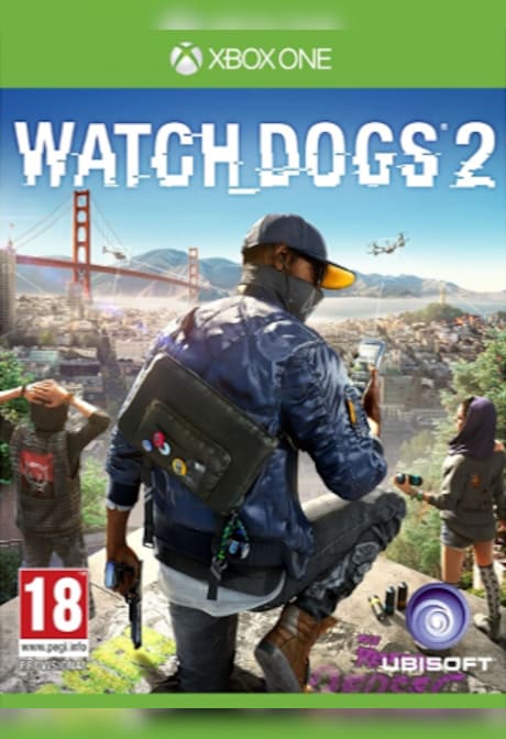 Watch Dogs 2 | Gold Edition (PC) - Steam Gift - EUROPE