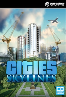 Cities: Skylines (PC) - Steam Key - EUROPE