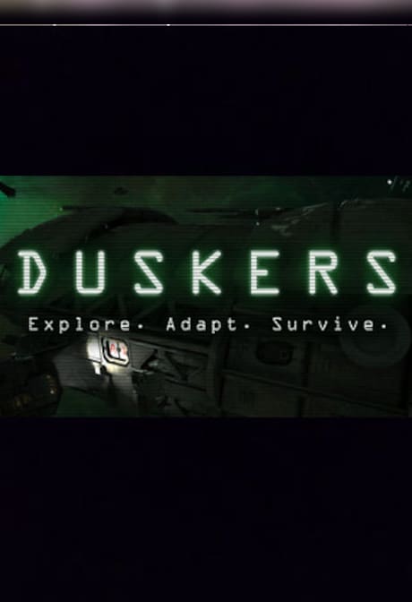 Duskers Steam Gift EUROPE