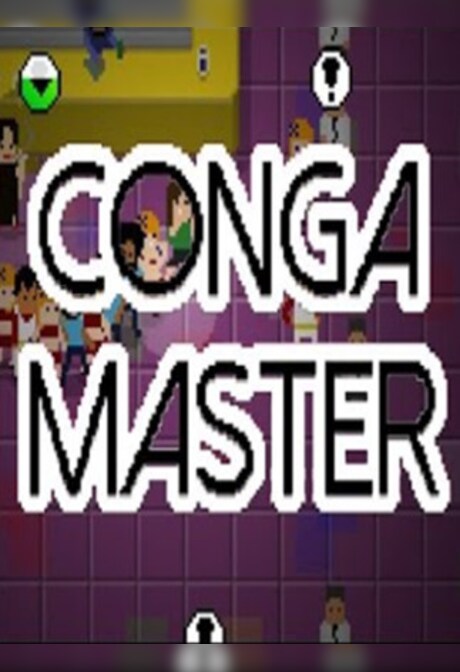 Conga Master Steam Key GLOBAL