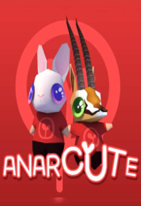Anarcute Steam Key CIS