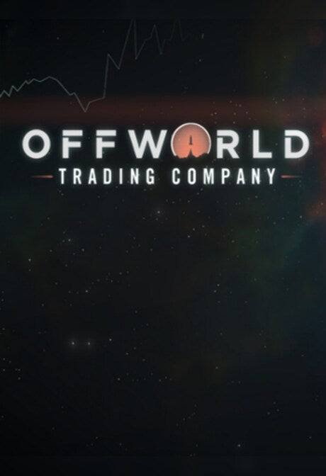 Offworld Trading Company Steam Key GLOBAL