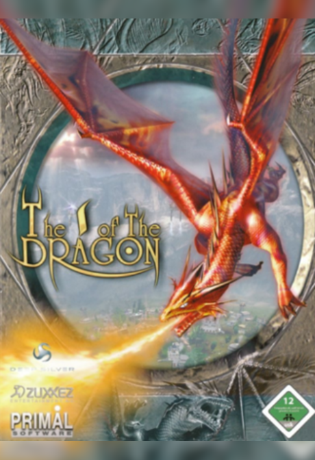 The I of the Dragon Steam Key GLOBAL