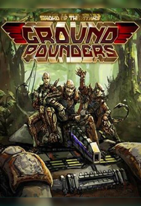 Ground Pounders Steam Key GLOBAL