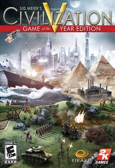 Sid Meier's Civilization V | Game of the Year Edition (PC) - Steam Key - GLOBAL