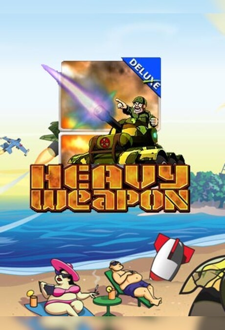 Heavy Weapon Deluxe Steam Gift GLOBAL