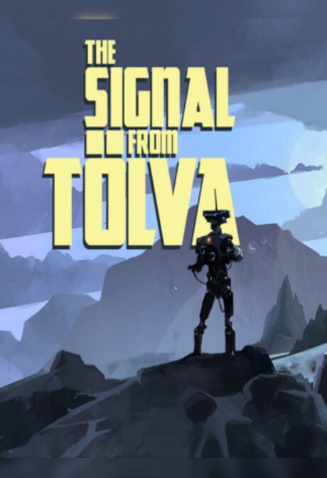 The Signal From Tölva Steam Key GLOBAL