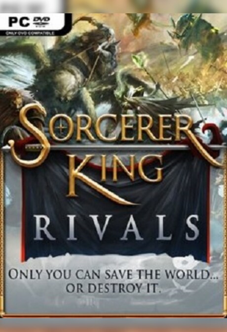 Sorcerer King Rivals Steam Key GLOBAL